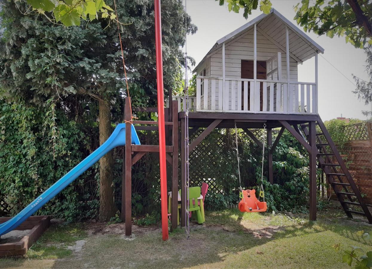 Apartament Reda Z Prywatna Sauna 外观 照片