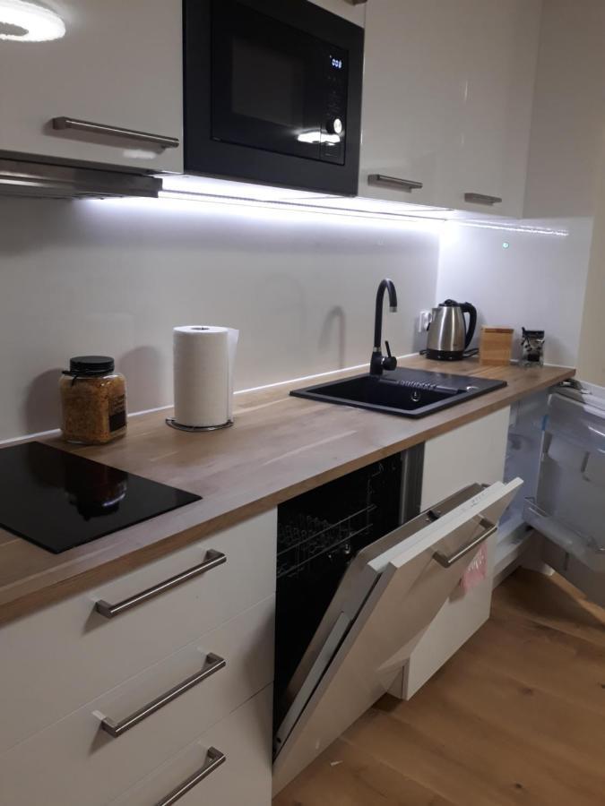 Apartament Reda Z Prywatna Sauna 外观 照片