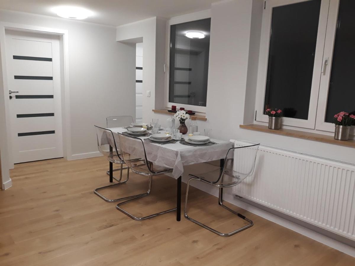 Apartament Reda Z Prywatna Sauna 外观 照片