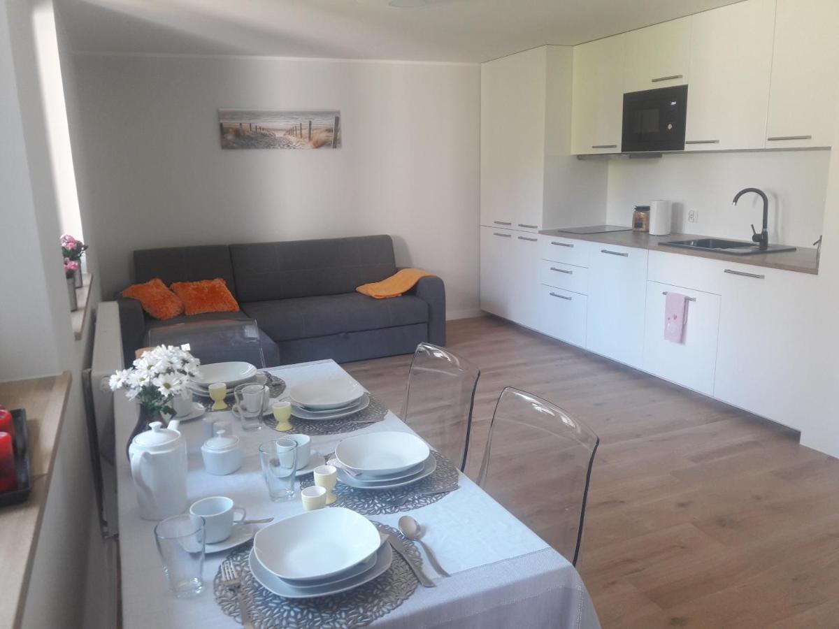 Apartament Reda Z Prywatna Sauna 外观 照片